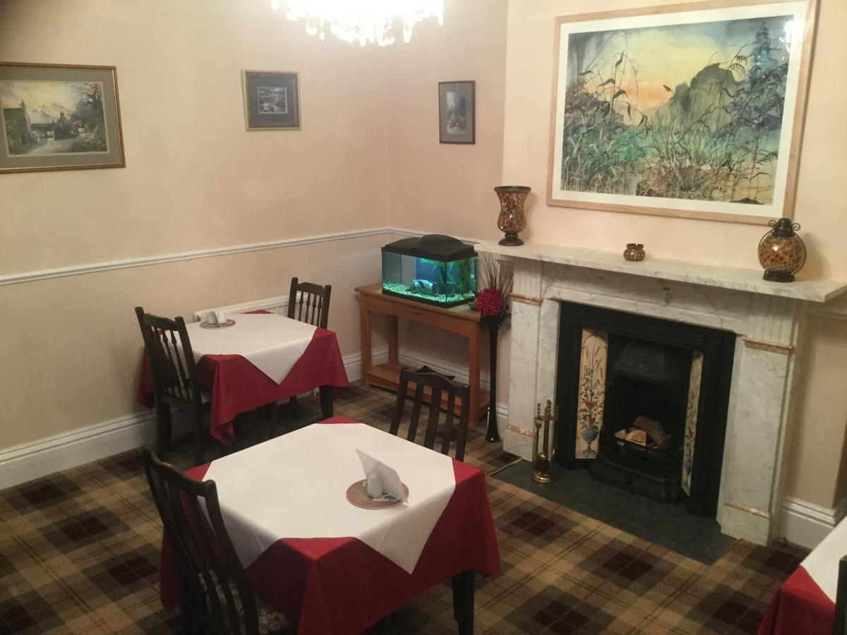 Glenora Guest House Уитби Екстериор снимка